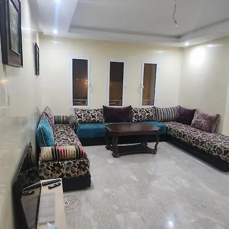 Apartment Ocean View 2Br Casablanca Exterior photo