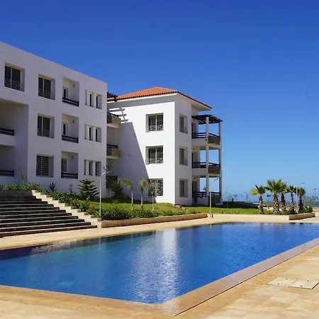 Apartment Ocean View 2Br Casablanca Exterior photo