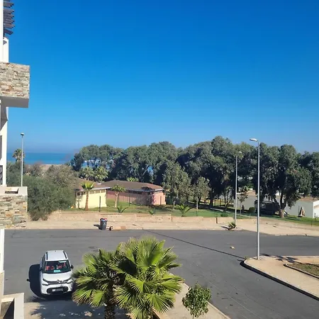 Apartment Ocean View 2Br Casablanca Exterior photo