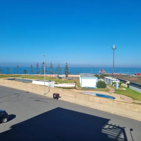 Apartment Ocean View 2Br Casablanca Exterior photo