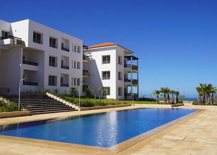 Apartment Ocean View 2Br