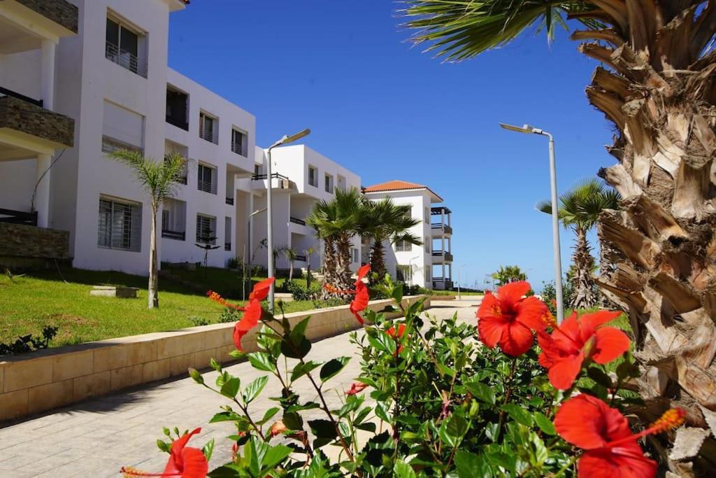 Ocean View 2br Casablanca