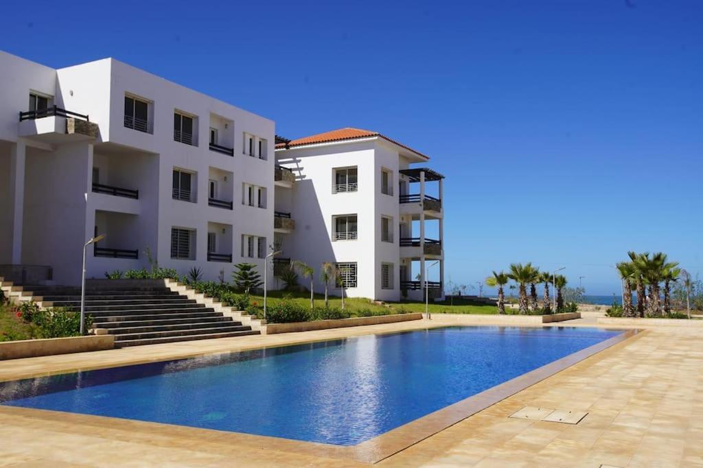 Apartment Ocean View 2br Casablanca